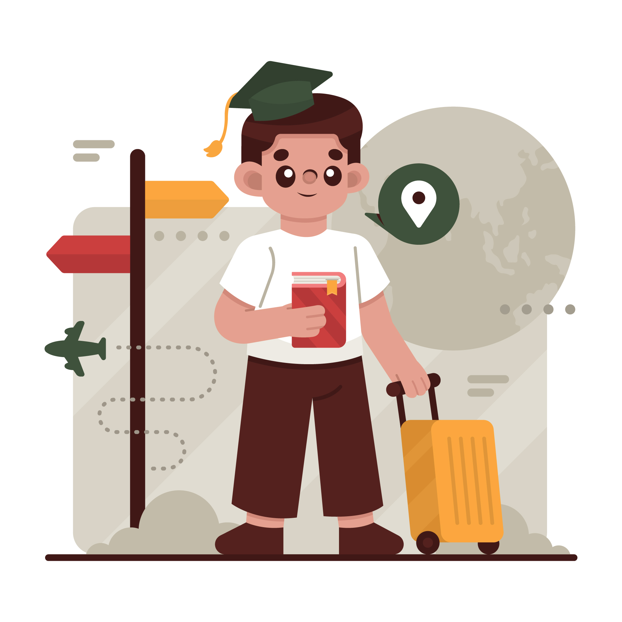 Pre-Departure Guidance